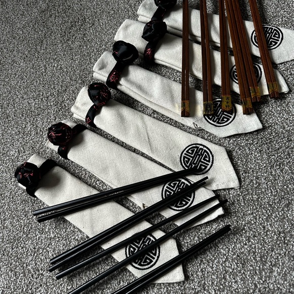 Authentic place setting set from China - Picture 2 of 8